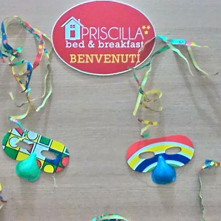 Bed And Breakfast Priscilla Regalbuto 外观 照片