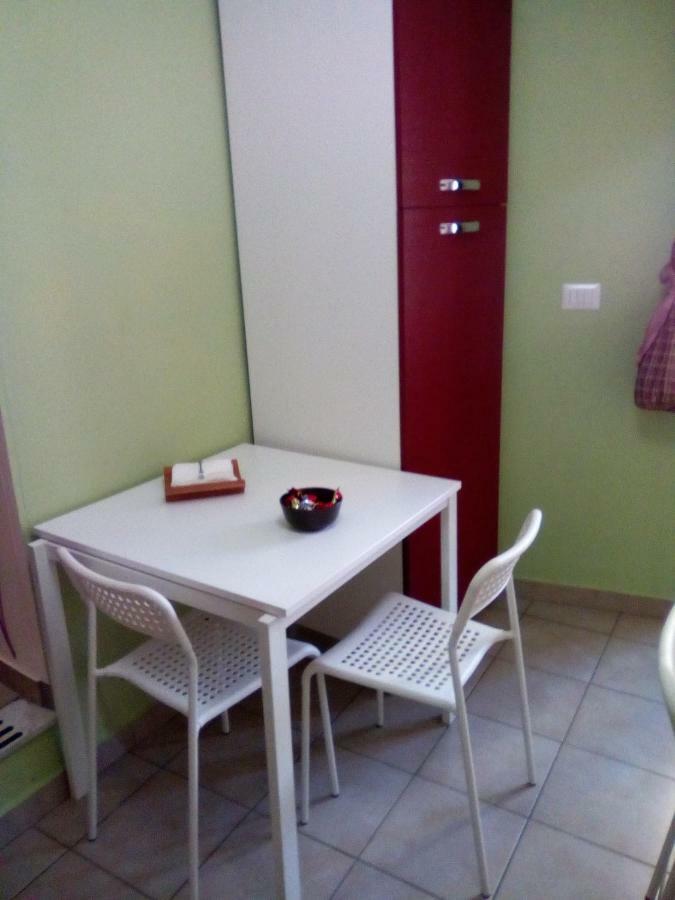 Bed And Breakfast Priscilla Regalbuto 外观 照片