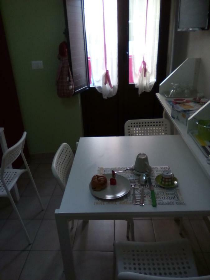 Bed And Breakfast Priscilla Regalbuto 外观 照片