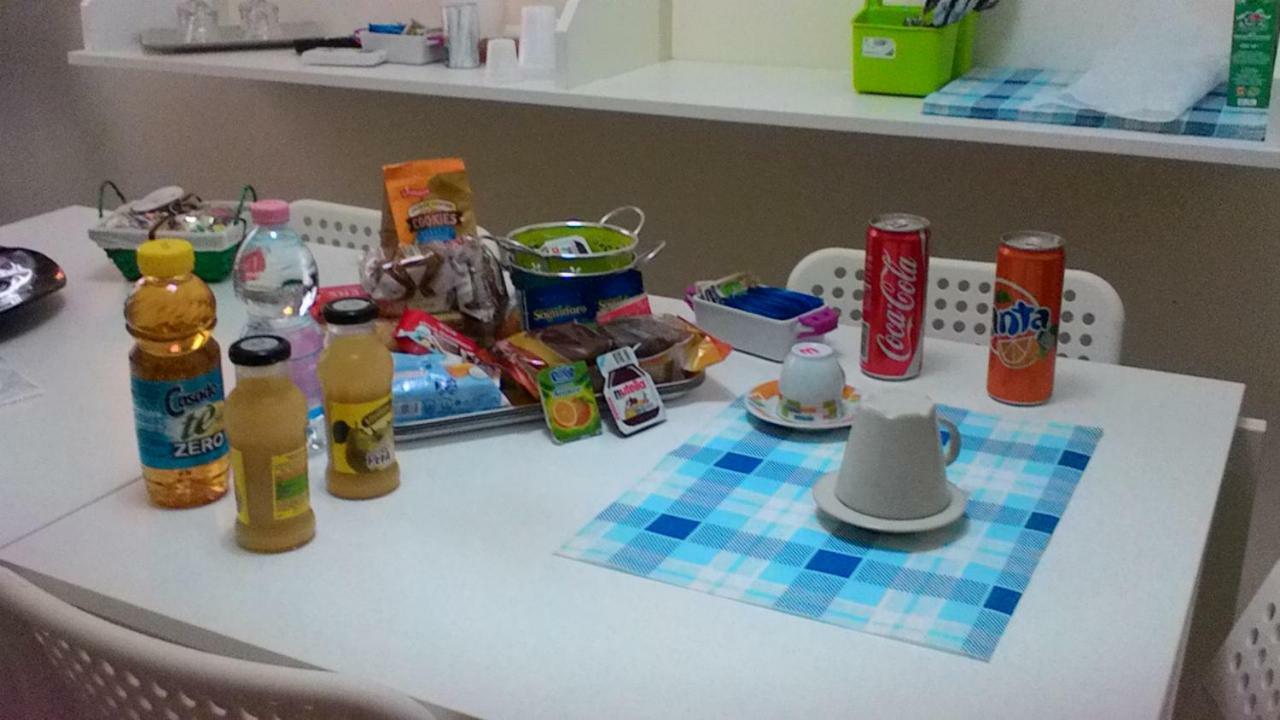 Bed And Breakfast Priscilla Regalbuto 外观 照片